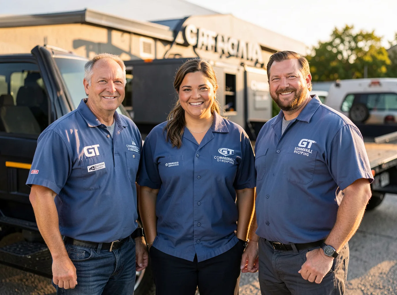Flat Roof Repair company in Aberdeen, ID